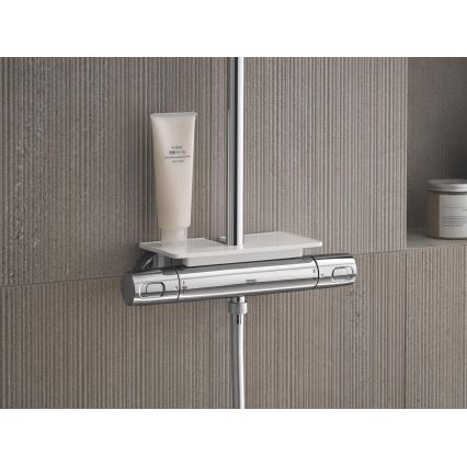 GROHE 26362LN1 - EUPHORIA-hylla 150 mm vit