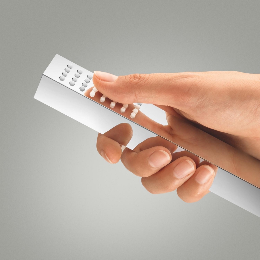 GROHE 26392000 - Handdusch VITALIO JOY CUBE STICK polerad krom