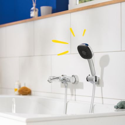 GROHE 2639710E - Handdusch VITALIO COMFORT 110 110 mm polerad krom