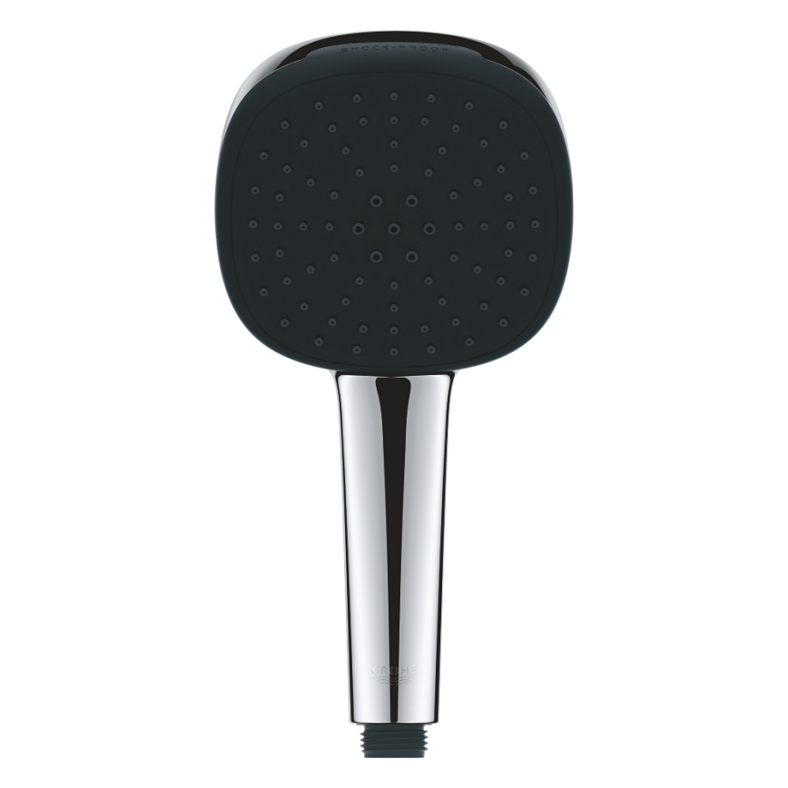 GROHE 2639710E - Handdusch VITALIO COMFORT 110 110 mm polerad krom