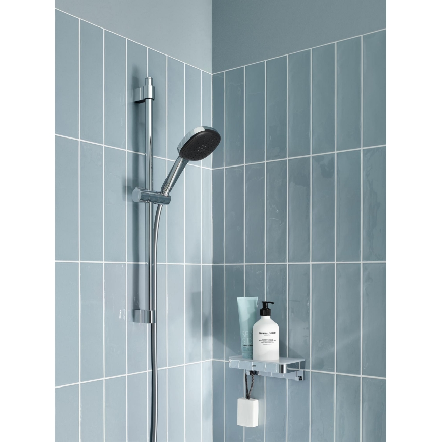 GROHE 26398001 - Duschset VITALIO COMFORT 110 600 mm polerad krom