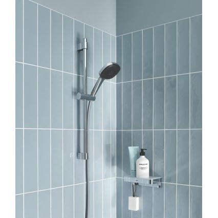 GROHE 26398001 - Duschset VITALIO COMFORT 110 600 mm polerad krom