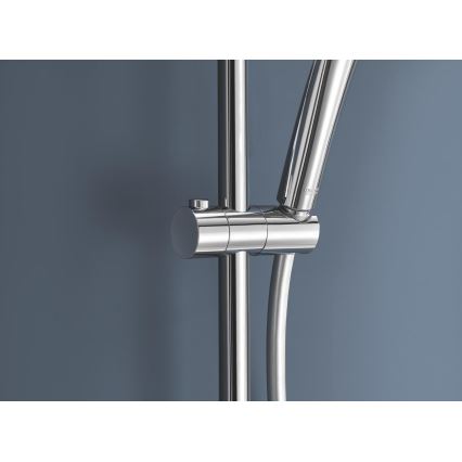 GROHE 26400001 - Duschsystem VITALIO JOY SYSTEM 310 450 mm polerad krom