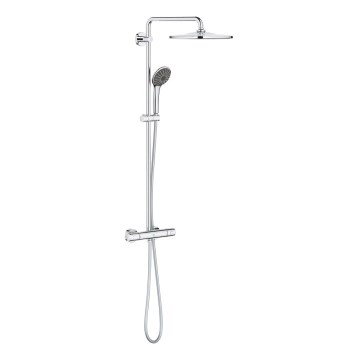 GROHE 26400001 - Duschsystem VITALIO JOY SYSTEM 310 450 mm polerat krom