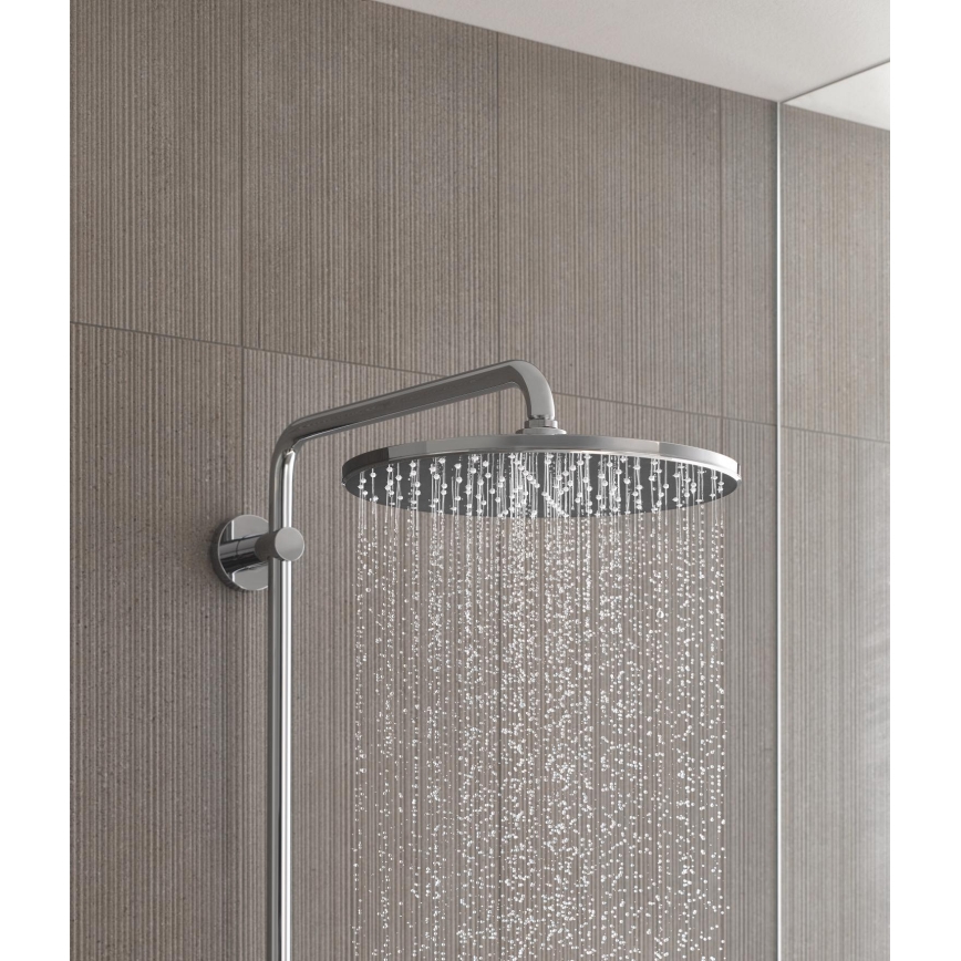 GROHE 26401001 - Duschsystem VITALIO JOY SYSTEM 310, blank krom