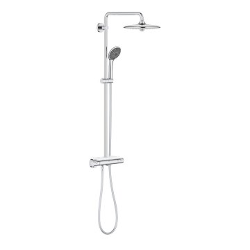 GROHE 26403001 - Duschsystem VITALIO JOY 260 450 mm polerat krom
