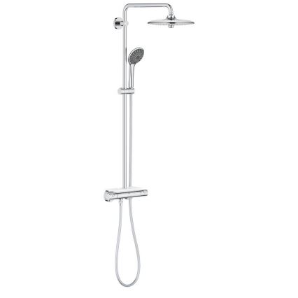 GROHE 26403001 - Duschsystem VITALIO JOY 260 450 mm polerat krom