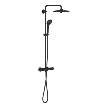 GROHE 26403KF2 - Duschsystem VITALIO JOY 260 svart