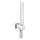 GROHE 26405000 - Set med väggfäste EUPHORIA CUBE STICK 1250 mm polerad krom