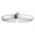 GROHE 26408000 - Duschhuvud TEMPESTA Ø 210 mm, polerad krom