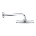 GROHE 26412000 - Duschhuvud TEMPESTA 210 286 mm blank krom
