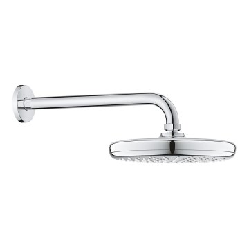 GROHE 26412000 - Duschhuvud TEMPESTA 210 286 mm blank krom