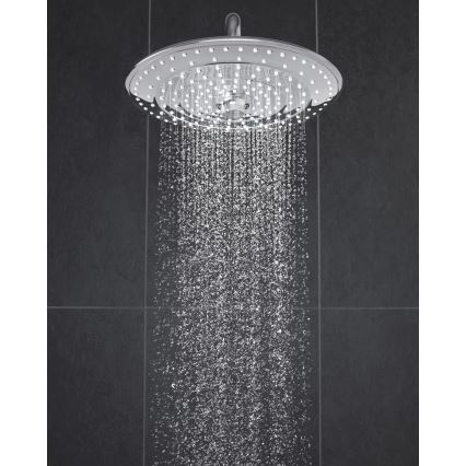 GROHE 26455000 - Duschhuvud EUPHORIA 260, 260 mm, blank krom