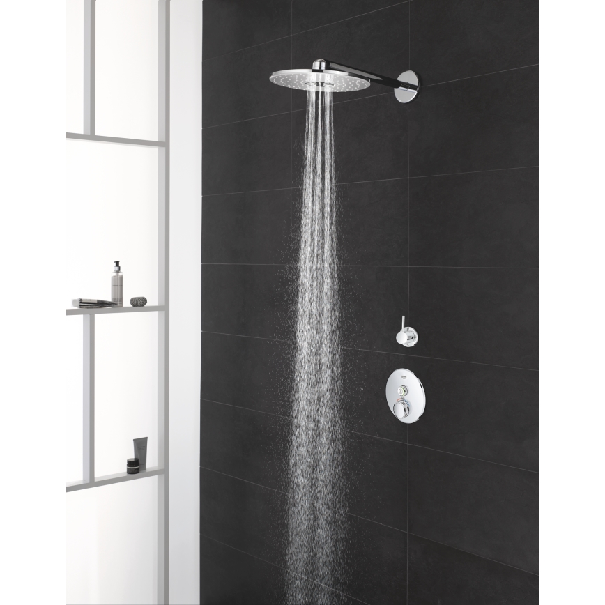 GROHE 26457000 - Duschhuvud EUPHORIA 260 mm polerad krom