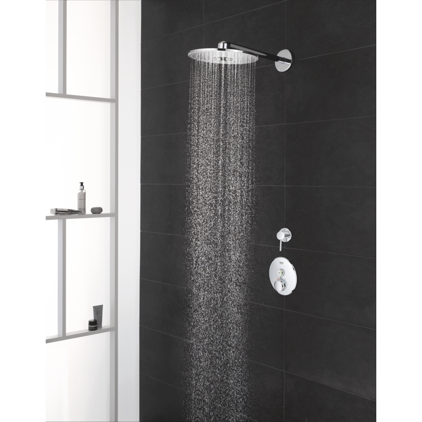 GROHE 26457000 - Duschhuvud EUPHORIA 260 mm polerad krom
