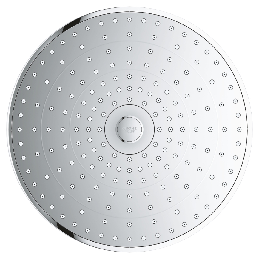 GROHE 26457000 - Duschhuvud EUPHORIA 260 mm polerad krom