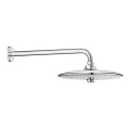 GROHE 26459000 - EUPHORIA 260 takdusch, 380 mm, polerad krom