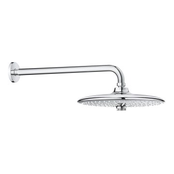 GROHE 26459000 - EUPHORIA 260 takdusch, 380 mm, polerad krom