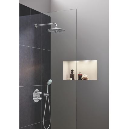 GROHE 26459000 - EUPHORIA 260 takdusch, 380 mm, polerad krom
