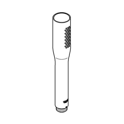 GROHE 26466000 - Handdusch STICK i blank krom