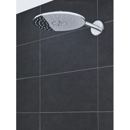 GROHE 26475000 - Duschhuvud RAINSHOWER SMARTACTIVE 310 mm blankkrom