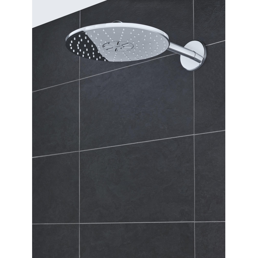 GROHE 26475000 - Duschhuvud RAINSHOWER SMARTACTIVE 310 mm blankkrom