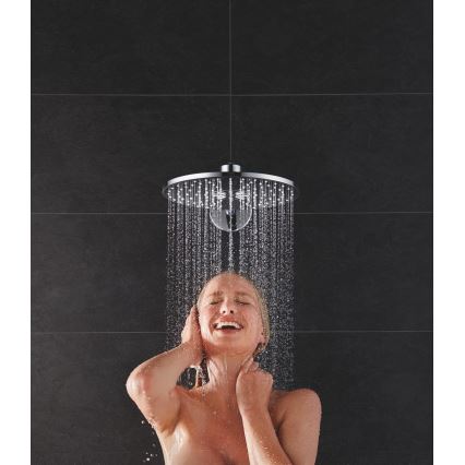 GROHE 26475000 - Duschhuvud RAINSHOWER SMARTACTIVE 310 mm blankkrom