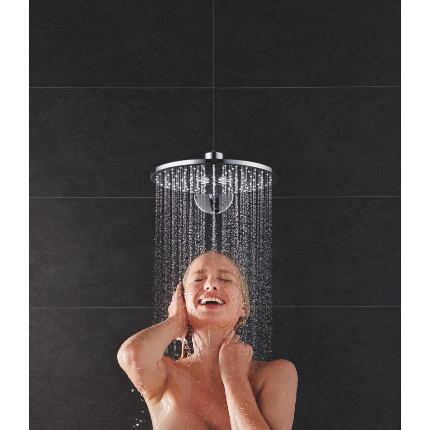 GROHE 26475000 - Duschhuvud RAINSHOWER SMARTACTIVE 310 mm blankkrom