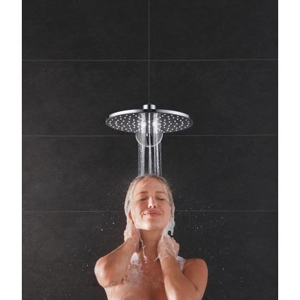 GROHE 26475000 - Duschhuvud RAINSHOWER SMARTACTIVE 310 mm blankkrom