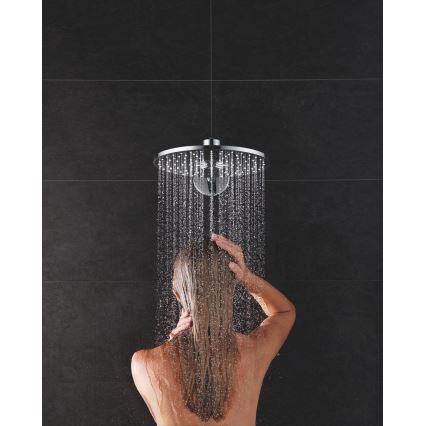GROHE 26475000 - Duschhuvud RAINSHOWER SMARTACTIVE 310 mm blankkrom