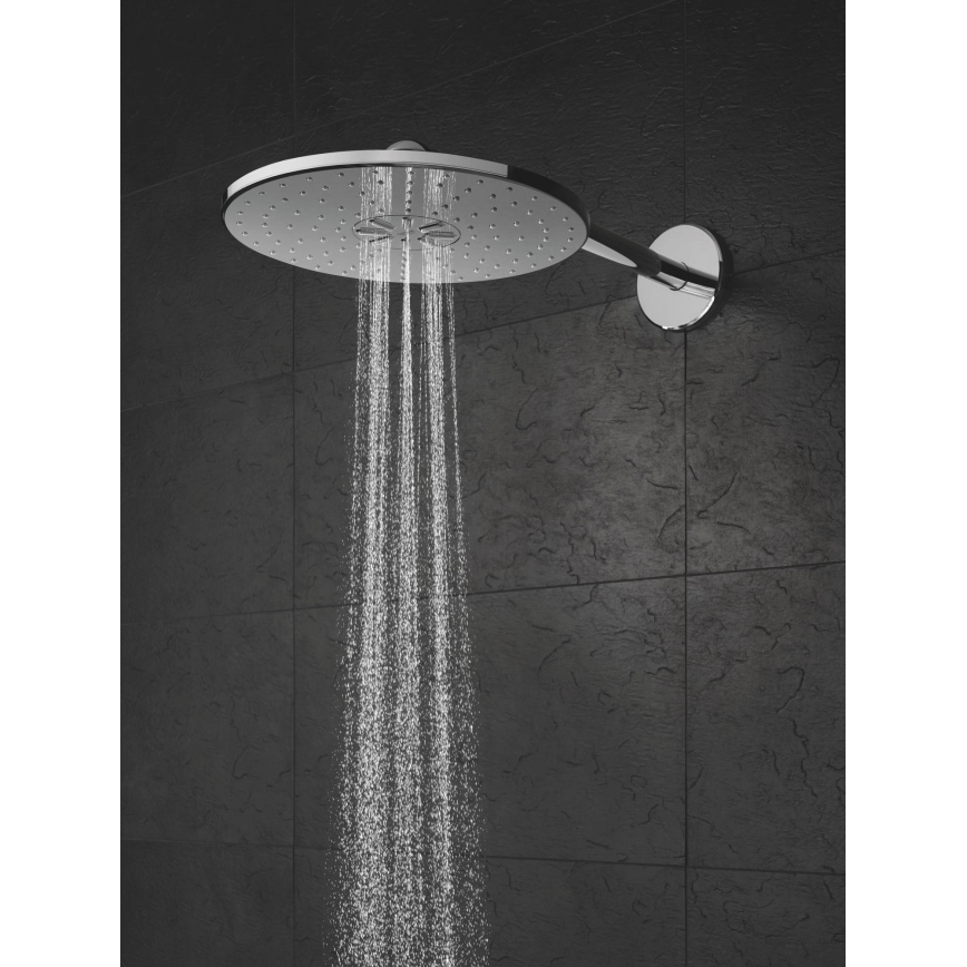 GROHE 26475000 - Duschhuvud RAINSHOWER SMARTACTIVE 310 mm blankkrom