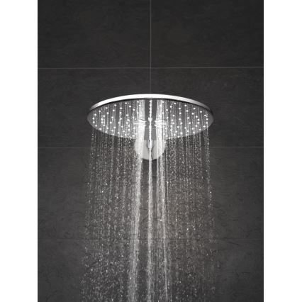 GROHE 26475000 - Duschhuvud RAINSHOWER SMARTACTIVE 310 mm blankkrom