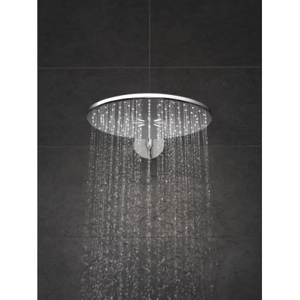 GROHE 26475000 - Duschhuvud RAINSHOWER SMARTACTIVE 310 mm blankkrom