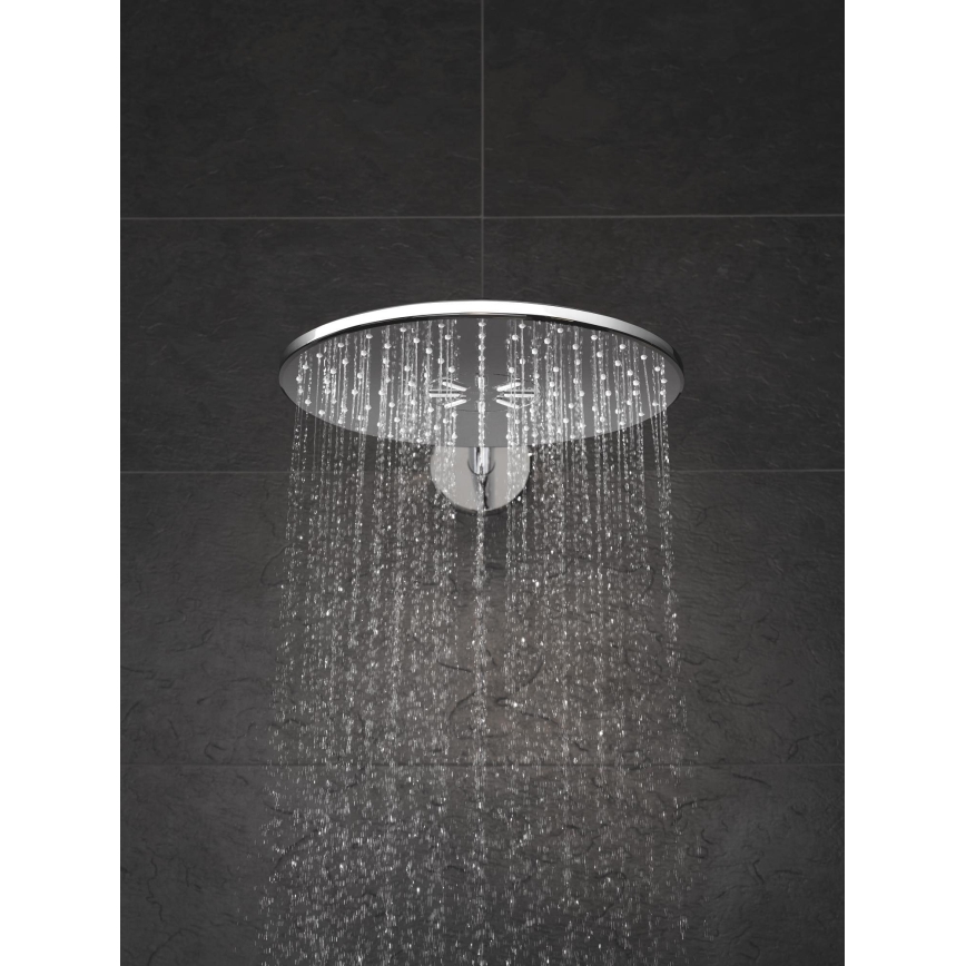 GROHE 26475000 - Duschhuvud RAINSHOWER SMARTACTIVE 310 mm blankkrom