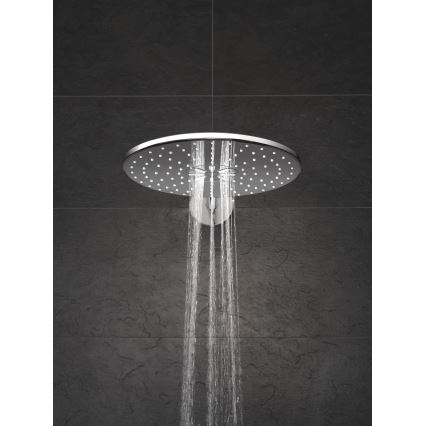 GROHE 26475000 - Duschhuvud RAINSHOWER SMARTACTIVE 310 mm blankkrom
