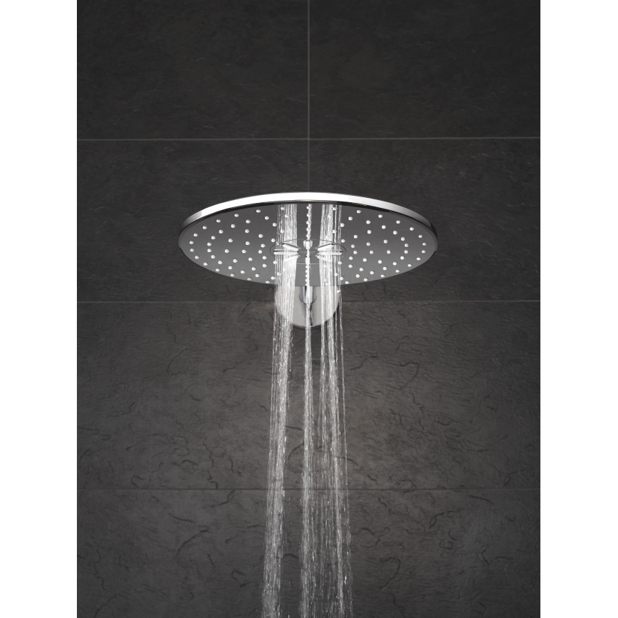 GROHE 26475000 - Duschhuvud RAINSHOWER SMARTACTIVE 310 mm blankkrom