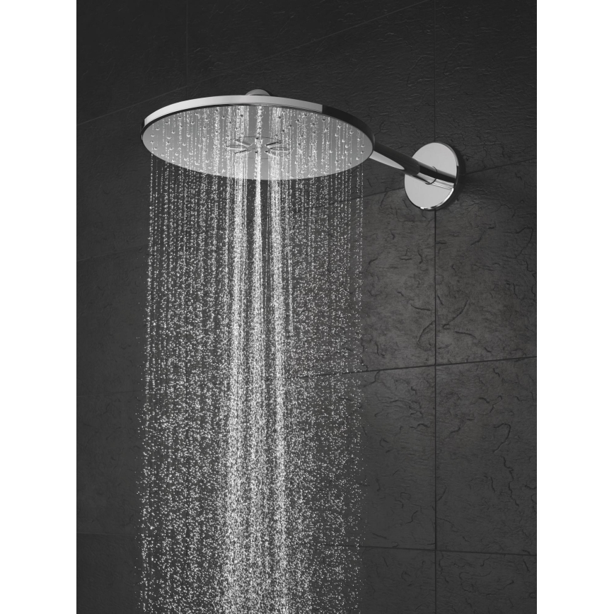 GROHE 26475000 - Duschhuvud RAINSHOWER SMARTACTIVE 310 mm blankkrom