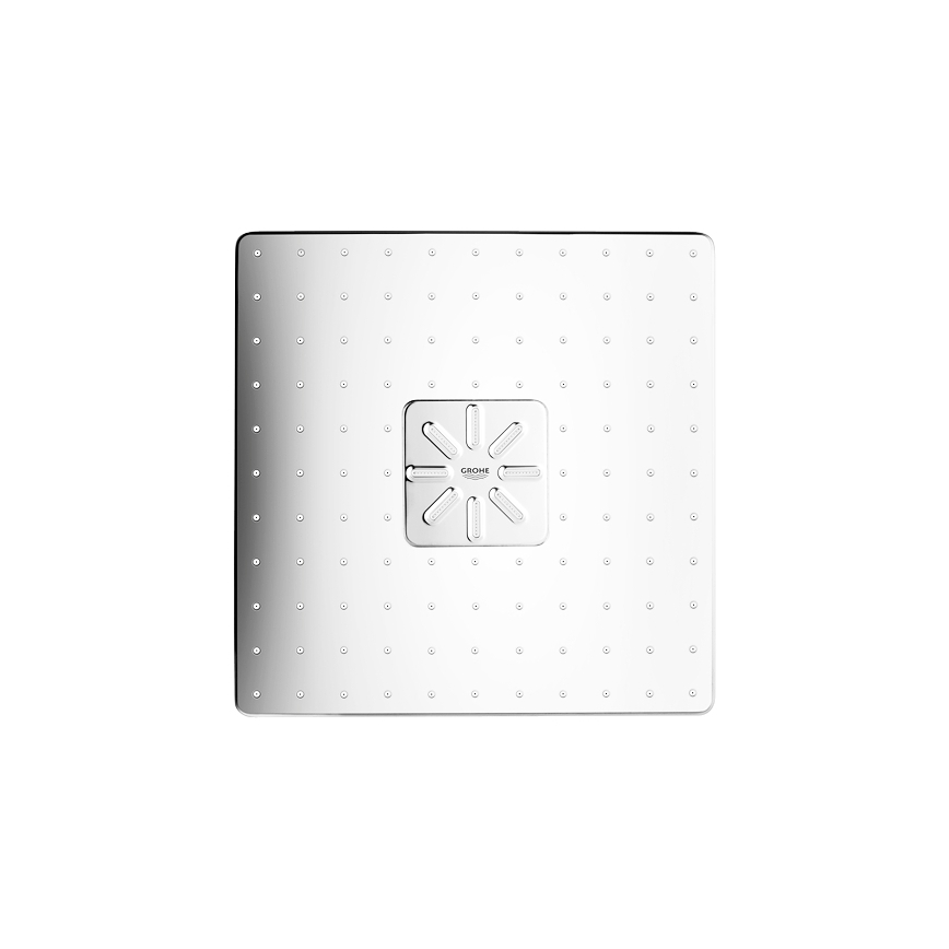 GROHE 26479000 - RAINSHOWER SMARTACTIVE 310 CUBE duschhuvud, blank krom
