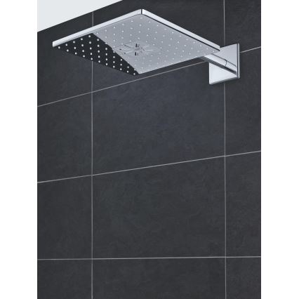 GROHE 26479000 - RAINSHOWER SMARTACTIVE 310 CUBE duschhuvud, blank krom