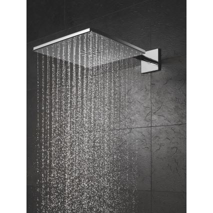 GROHE 26479000 - RAINSHOWER SMARTACTIVE 310 CUBE duschhuvud, blank krom