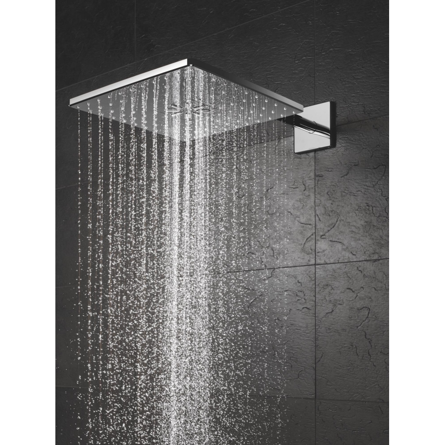 GROHE 26479000 - RAINSHOWER SMARTACTIVE 310 CUBE duschhuvud, blank krom