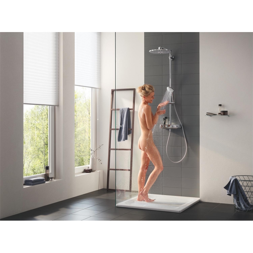 GROHE 26507000 - Duschsystem EUPHORIA SMARTCONTROL 310 DUO, polerad krom