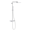 GROHE 26508000 - Duschsystem EUPHORIA SMARTCONTROL 310 CUBE polerad krom