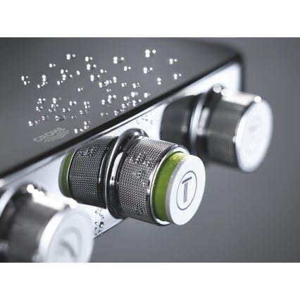 GROHE 26508000 - Duschsystem EUPHORIA SMARTCONTROL 310 CUBE polerad krom