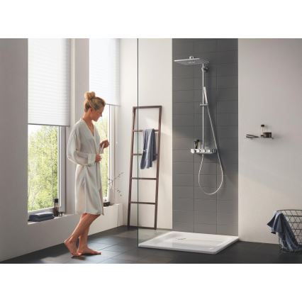 GROHE 26508000 - Duschsystem EUPHORIA SMARTCONTROL 310 CUBE polerad krom
