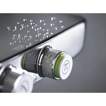 GROHE 26509000 - Duschsystem EUPHORIA SMARTCONTROL 260 mm blank krom