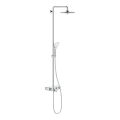GROHE 26510000 - Duschsystem EUPHORIA SMARTCONTROL 450 mm blank krom