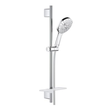 GROHE 26546000 - Duschset RAINSHOWER SMARTACTIVE 600 mm i blank krom