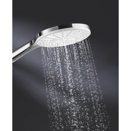GROHE 26554LS0 - Handdusch RAINSHOWER SMARTACTIVE 150 mm vit