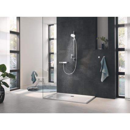 GROHE 26554LS0 - Handdusch RAINSHOWER SMARTACTIVE 150 mm vit